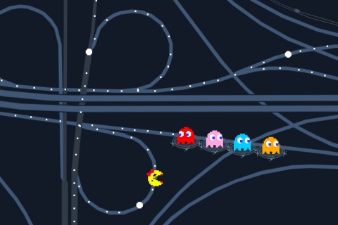 Ms. Pac-man HD wallpapers, Desktop wallpaper - most viewed