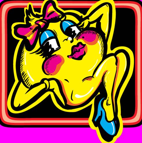 Images of Ms. Pac-man | 490x494