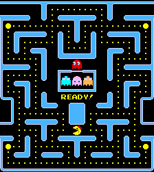 HQ Ms. Pac-man Wallpapers | File 52.71Kb
