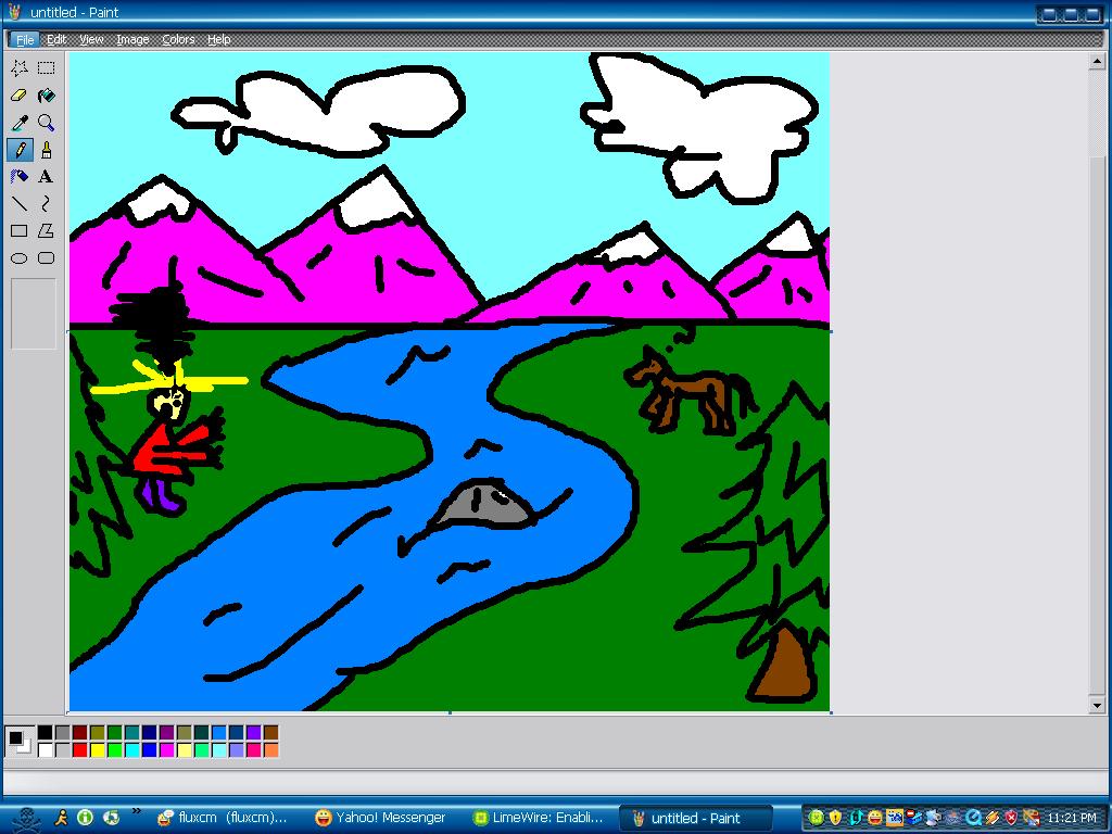 Amazing Ms Paint Pictures & Backgrounds