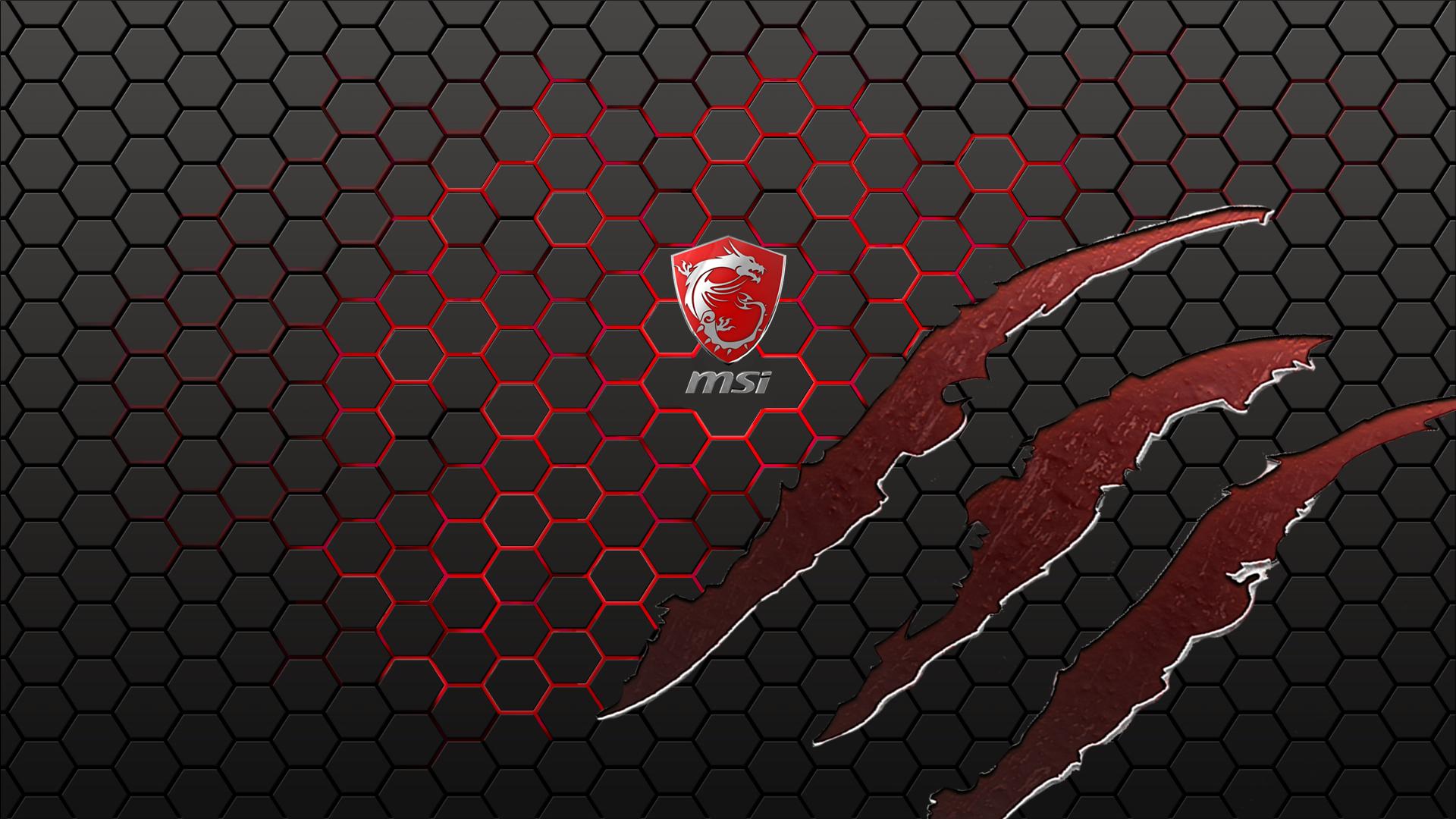 MSI Backgrounds on Wallpapers Vista