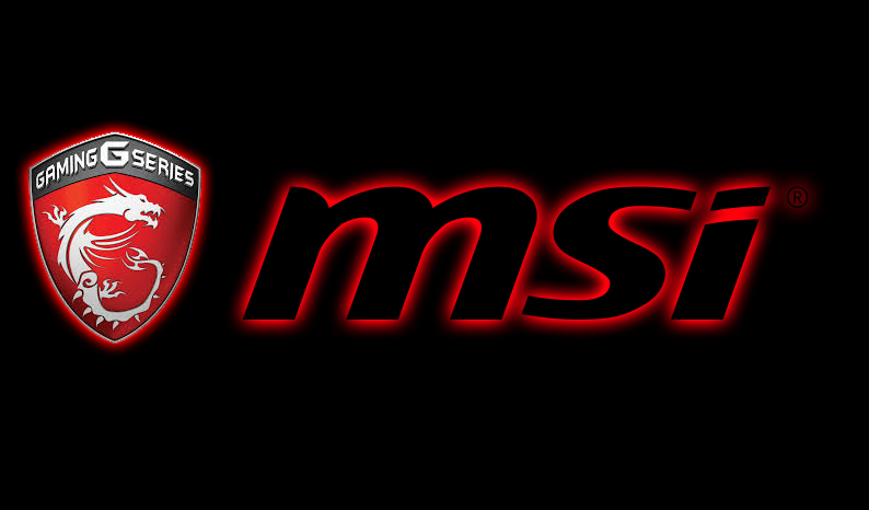 Nice Images Collection: MSI Desktop Wallpapers