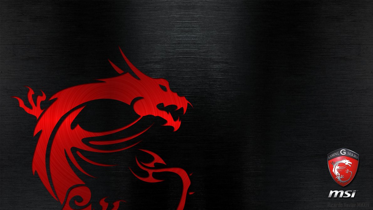 MSI High Quality Background on Wallpapers Vista