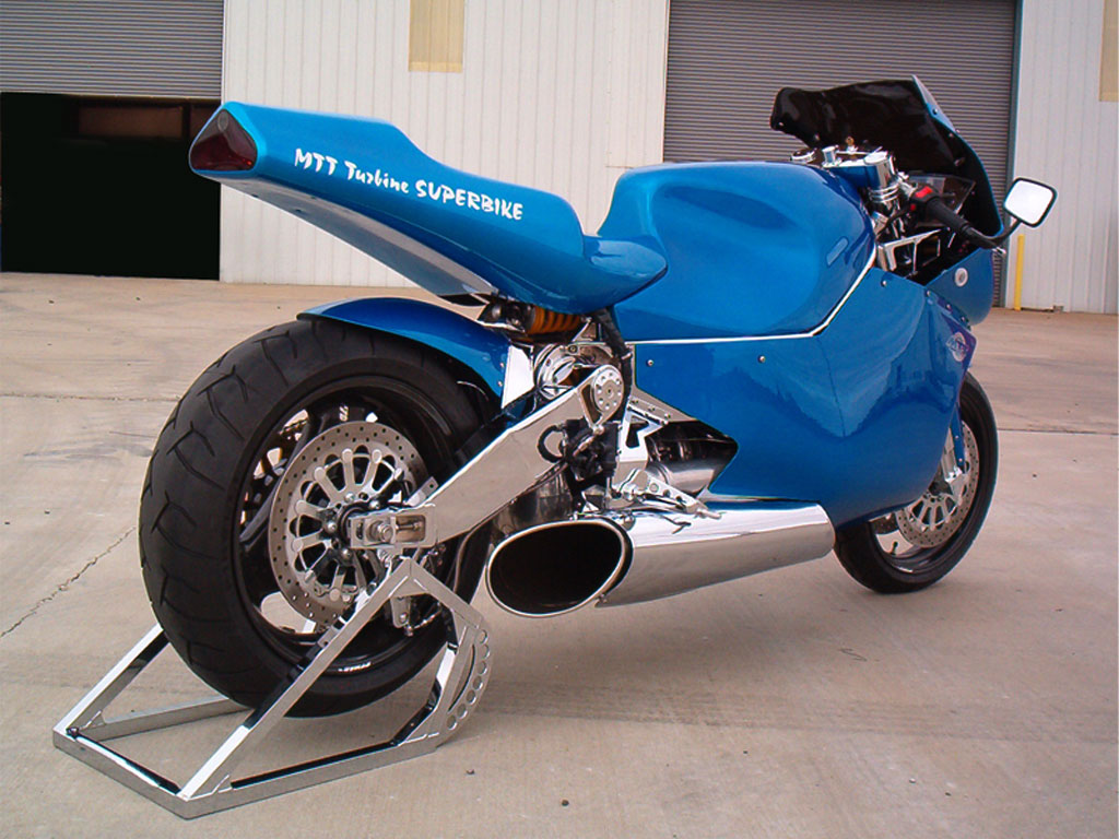 MTT Turbine Superbike #21