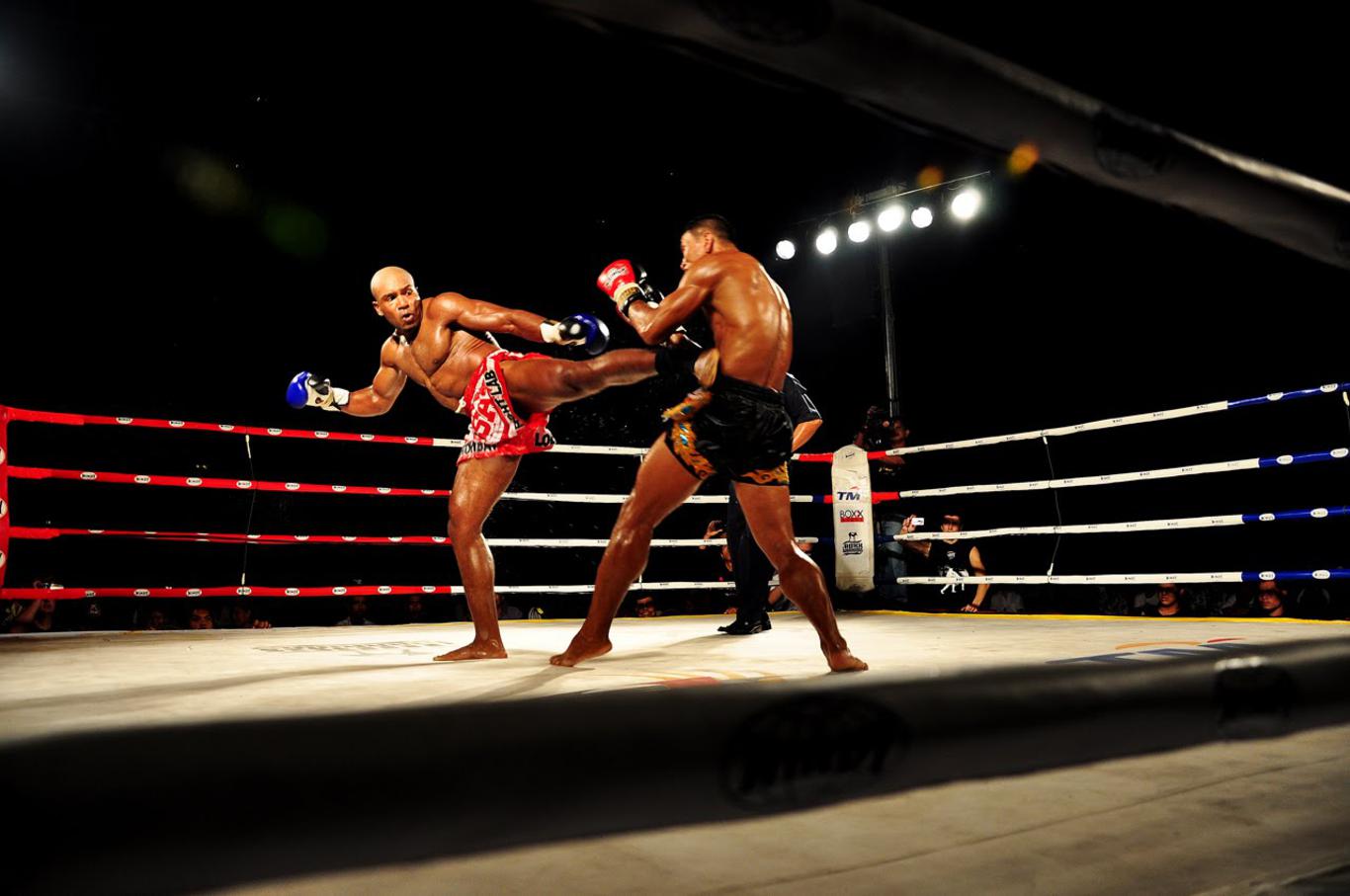 Muay Thai Boxing #5