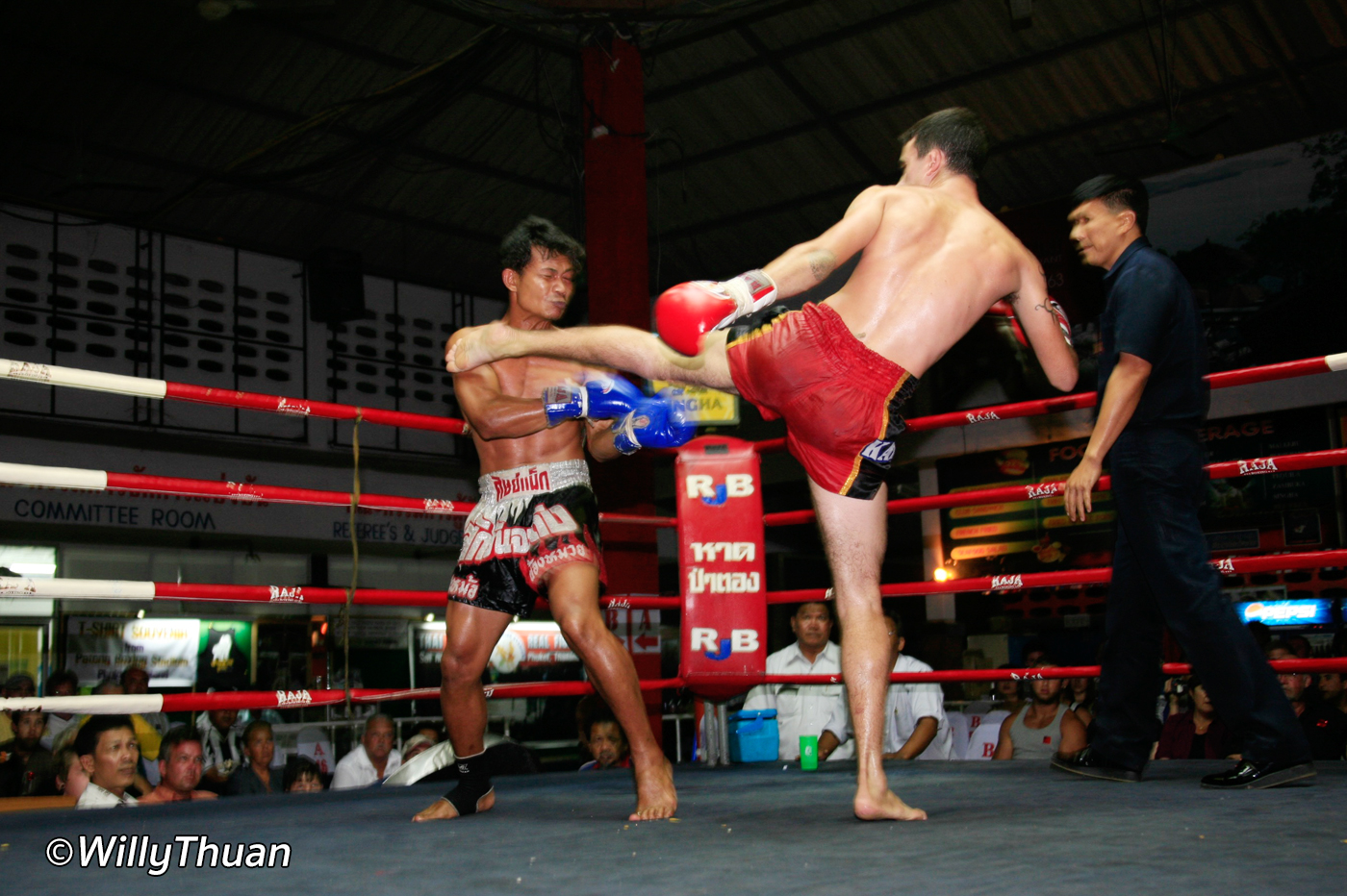 Muay Thai Boxing #8