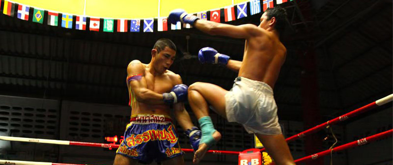 Nice Images Collection: Muay Thai Boxing Desktop Wallpapers