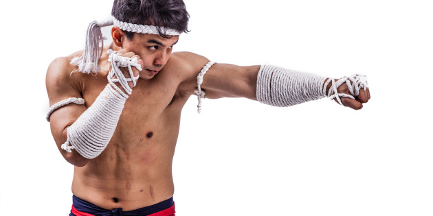 Nice wallpapers Muay Thai Boxing 630x315px