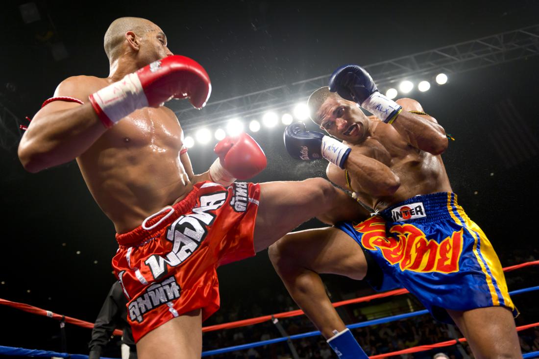Amazing Muay Thai Boxing Pictures & Backgrounds