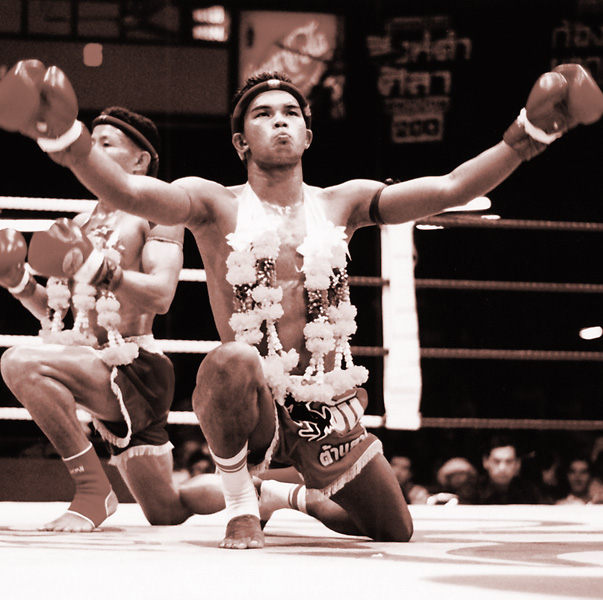 Muay Thai Boxing Pics, Sports Collection