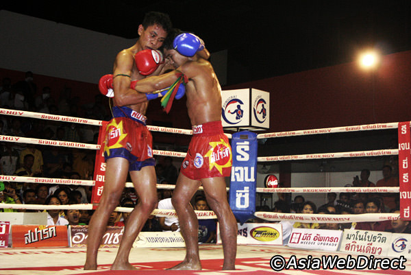 Images of Muay Thai Boxing | 600x401