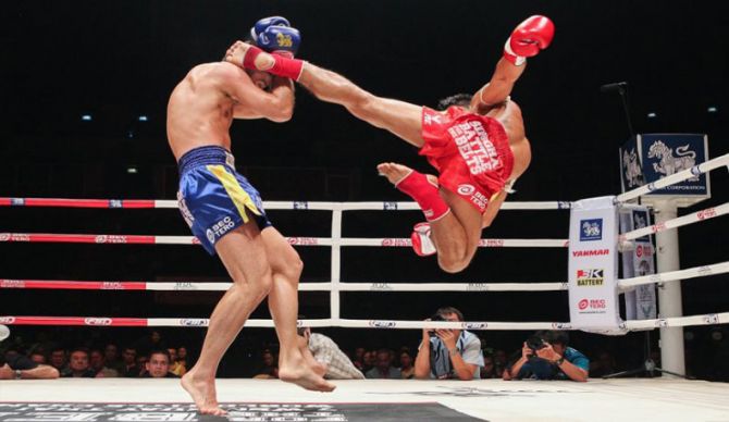Images of Muay Thai Boxing | 670x388