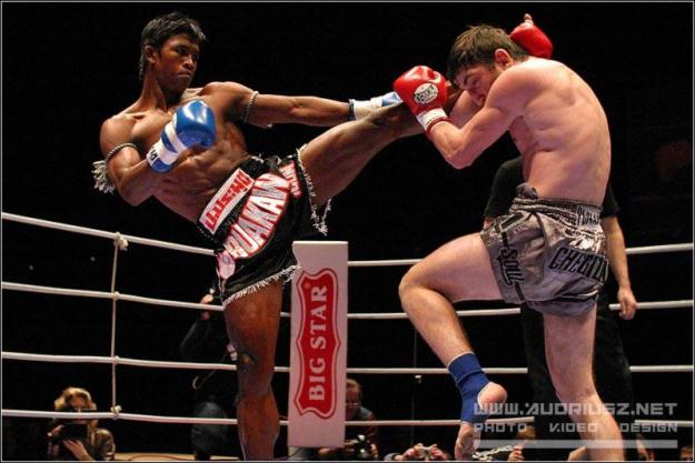 Muay Thai Boxing #16
