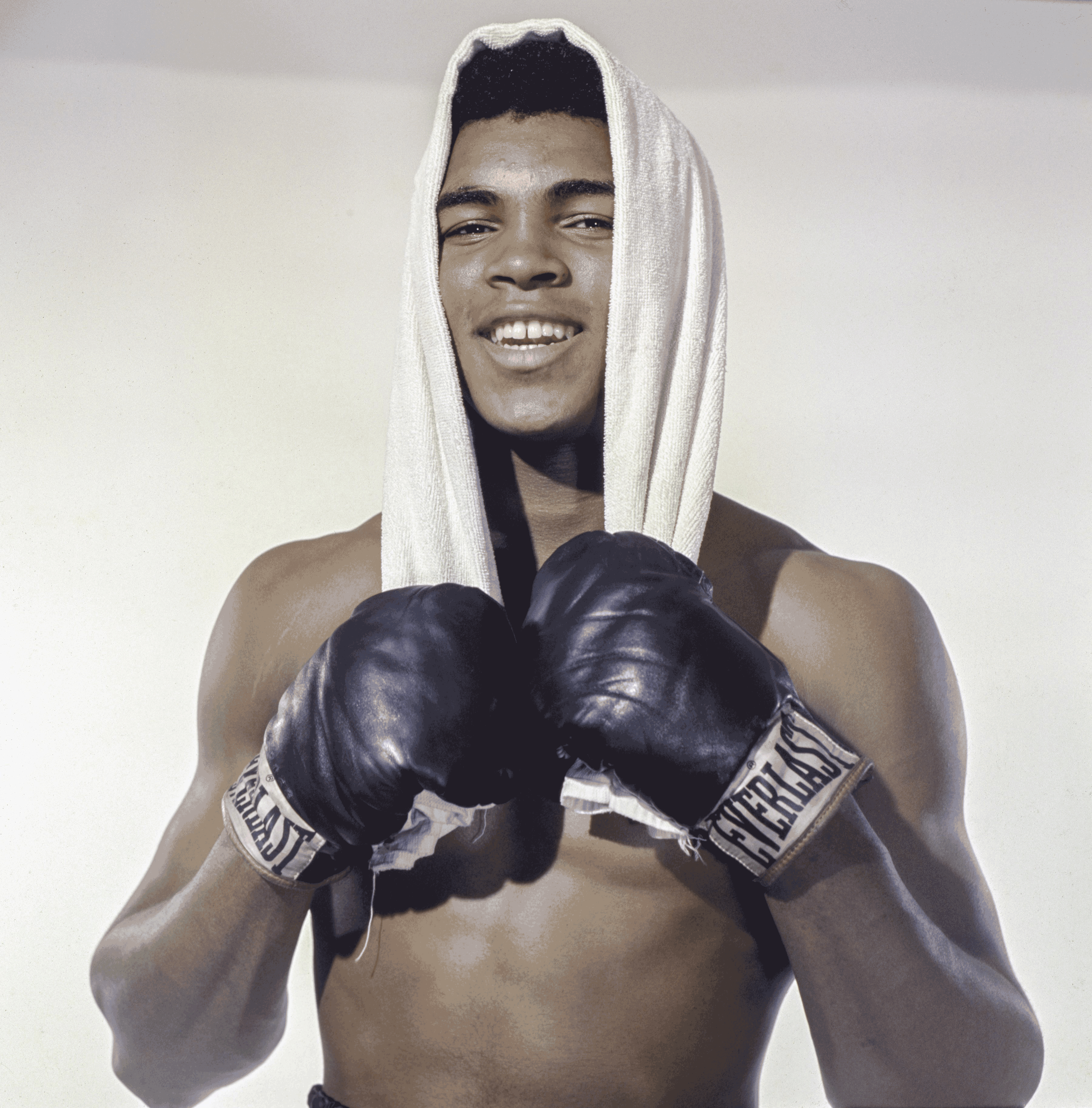 Muhammad Ali #10