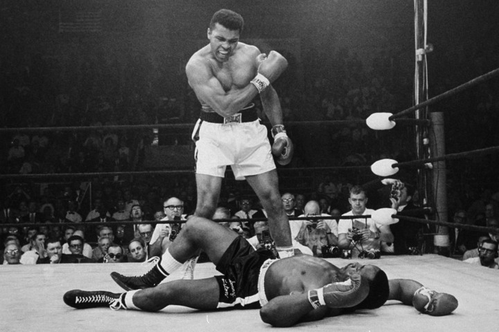 Muhammad Ali #17