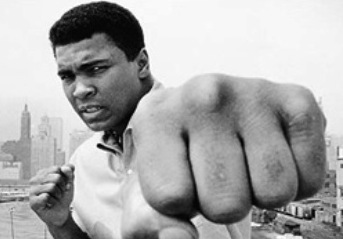 Muhammad Ali #16