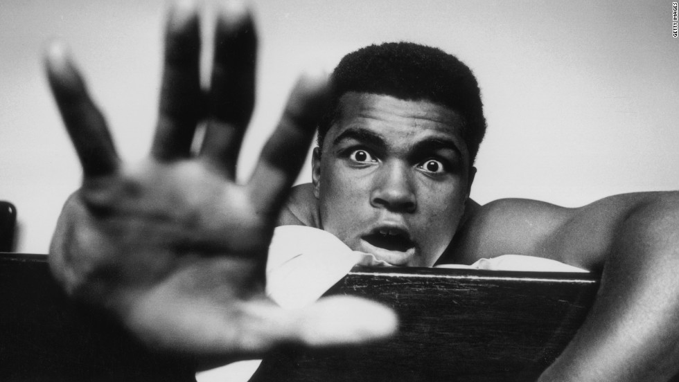 Muhammad Ali #18