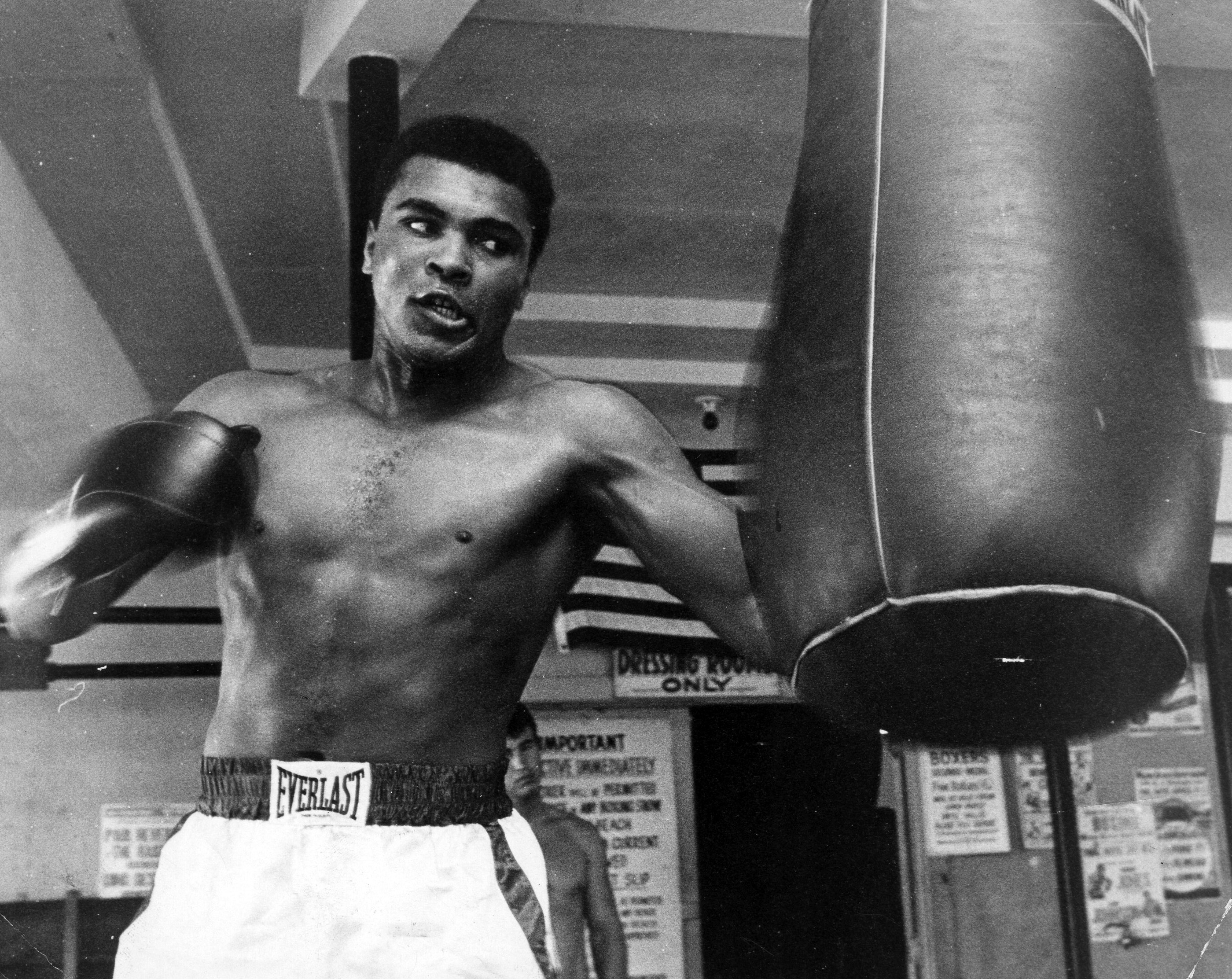 Muhammad Ali #20