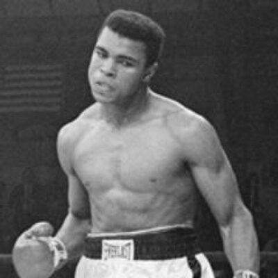 Muhammad Ali #12