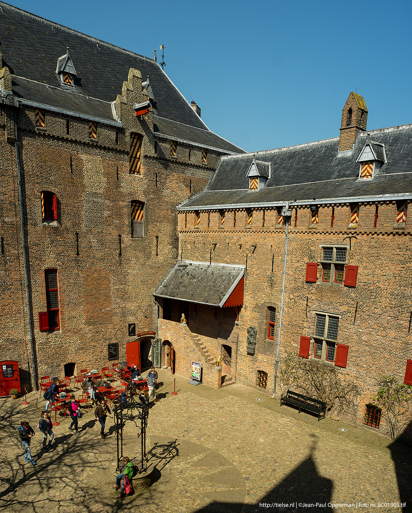 Muiderslot High Quality Background on Wallpapers Vista