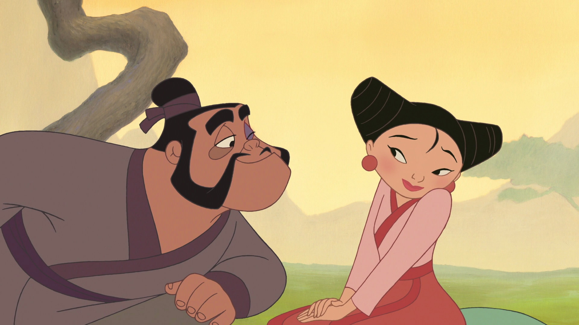 Amazing Mulan II Pictures & Backgrounds