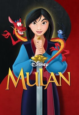 Amazing Mulan Pictures & Backgrounds