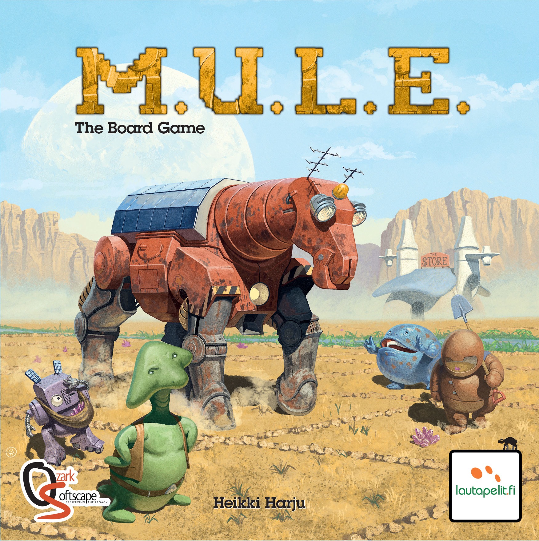 Mule #20