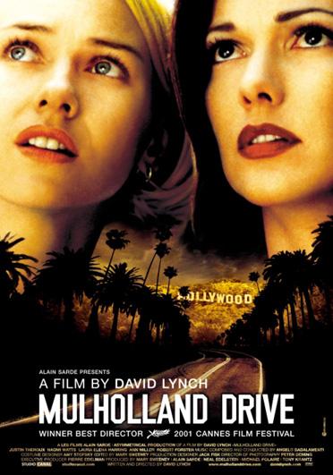 HD Quality Wallpaper | Collection: Movie, 372x531 Mulholland Drive