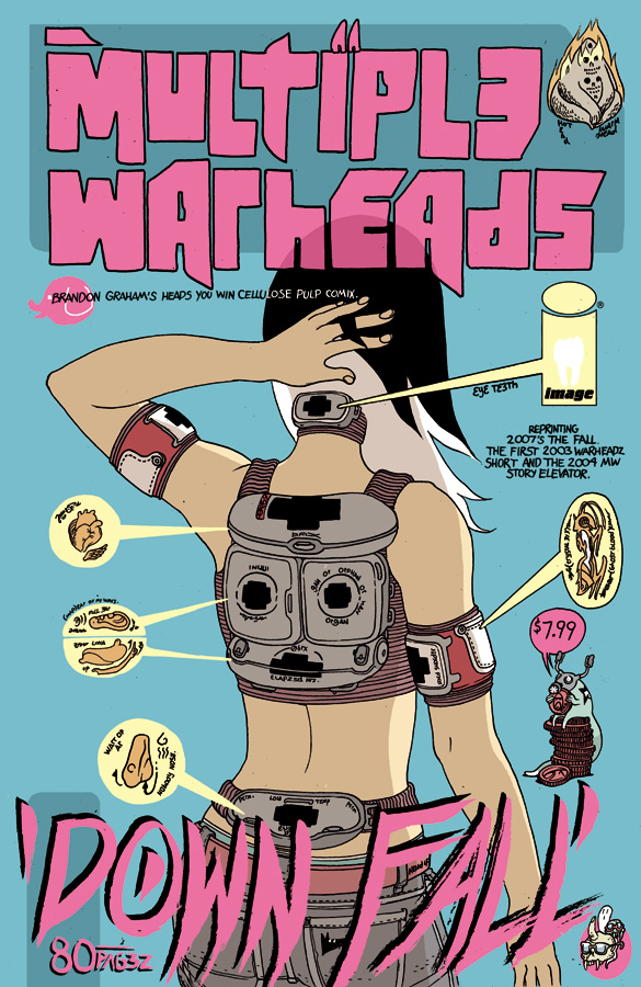 Multiple Warheads #16