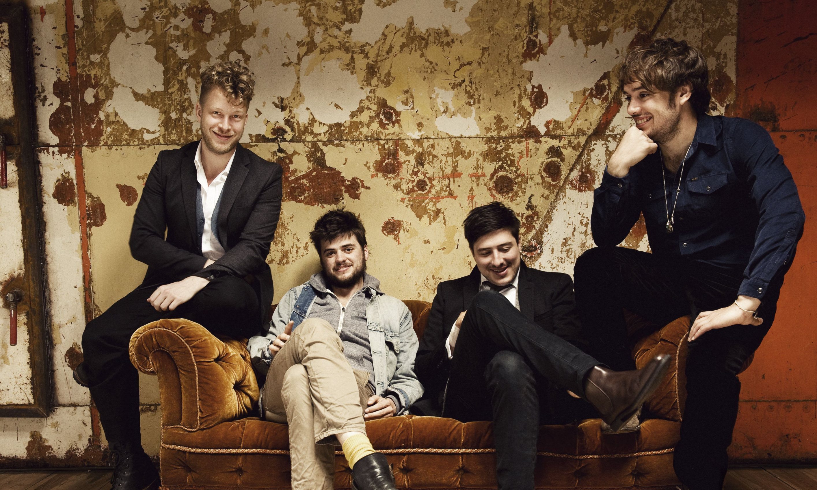 Mumford & Sons Pics, Music Collection