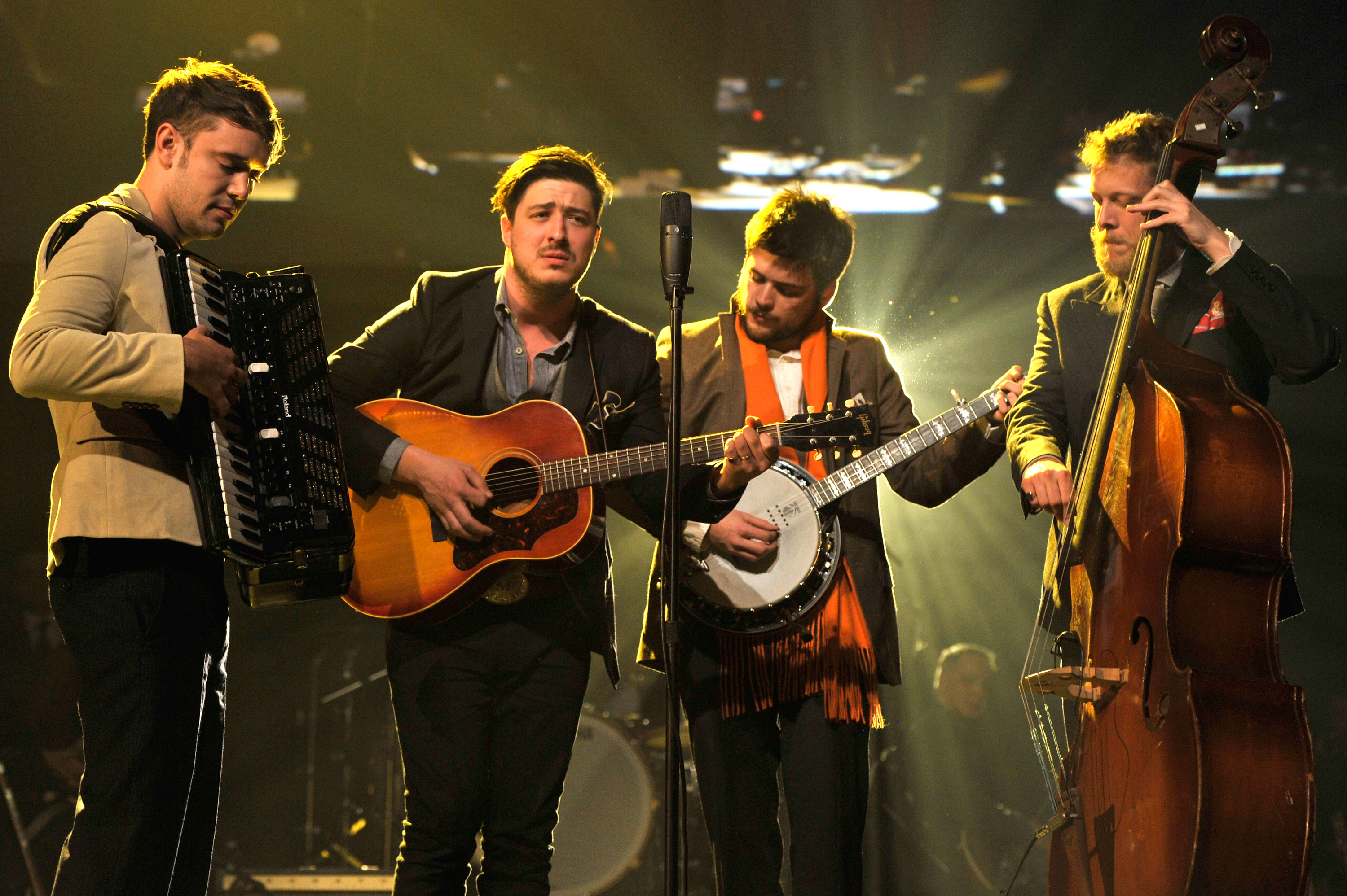 Mumford & Sons Pics, Music Collection