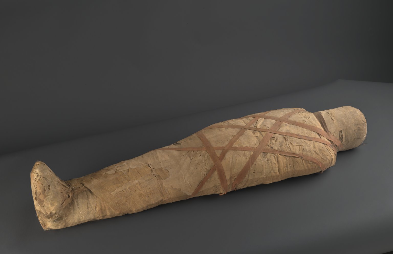 Имхотеп из мумификация