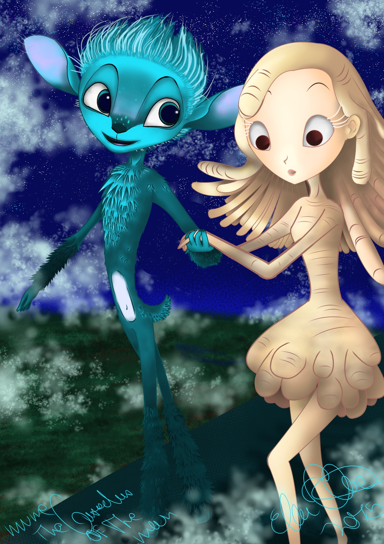 Mune: Guardian Of The Moon #3