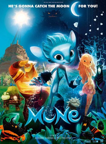 Nice wallpapers Mune: Guardian Of The Moon 350x475px