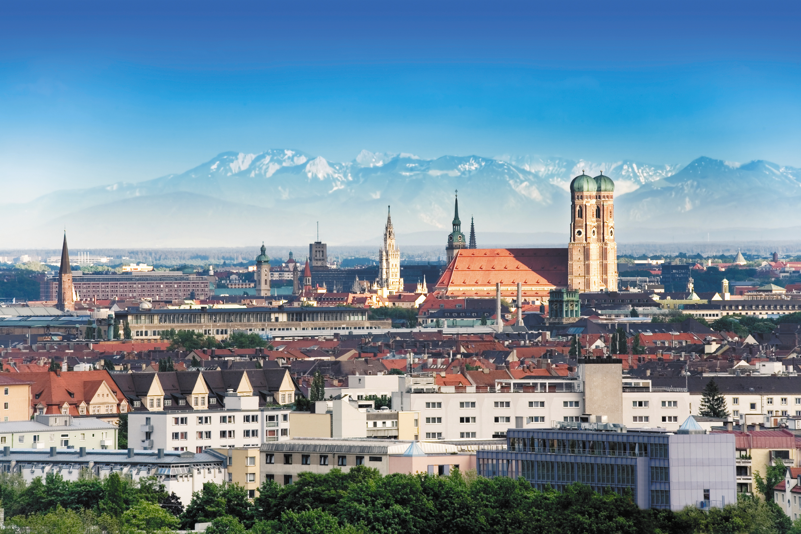 Amazing Munich Pictures & Backgrounds