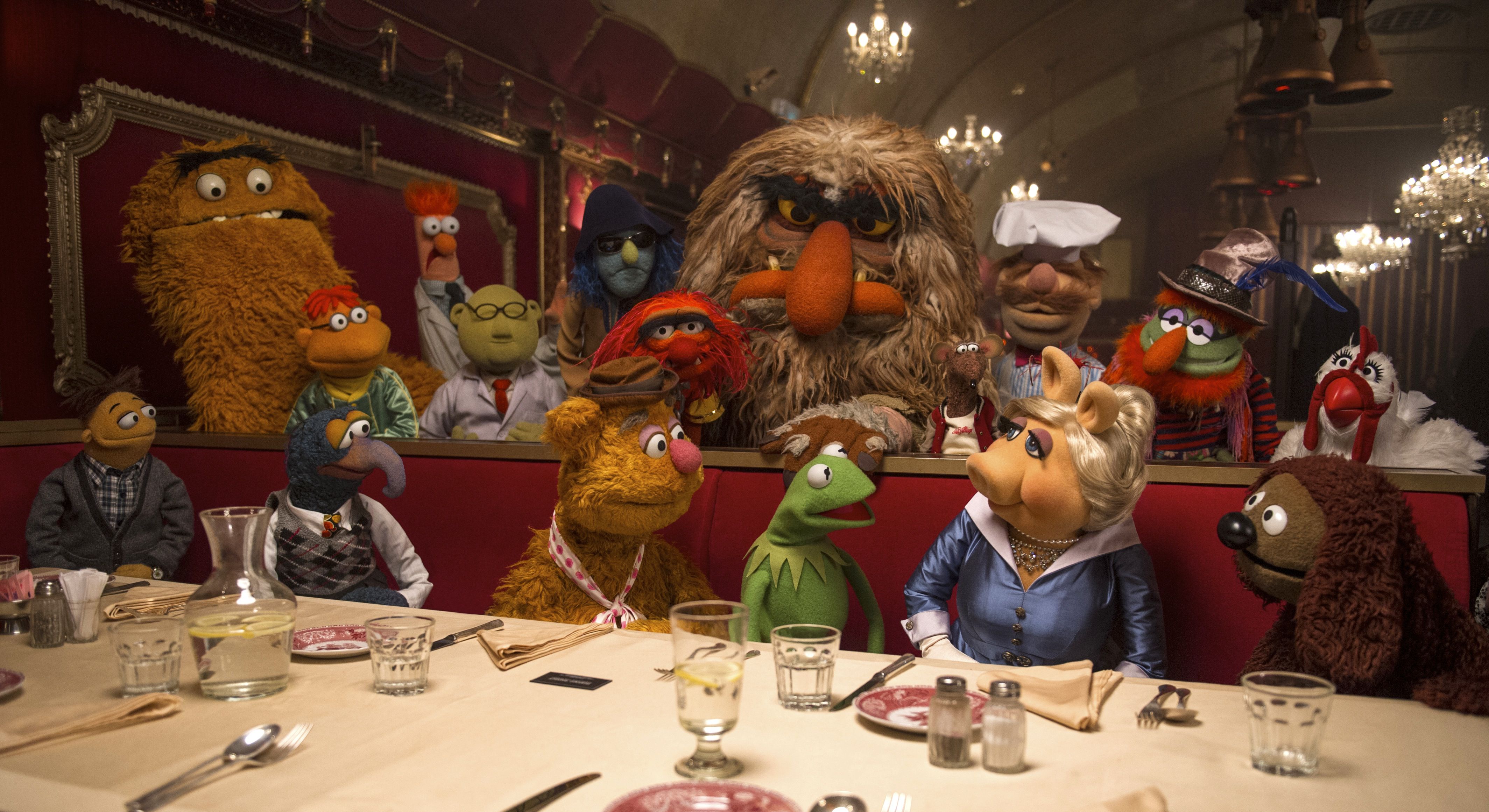 High Resolution Wallpaper | Muppets Most Wanted 4256x2322 px