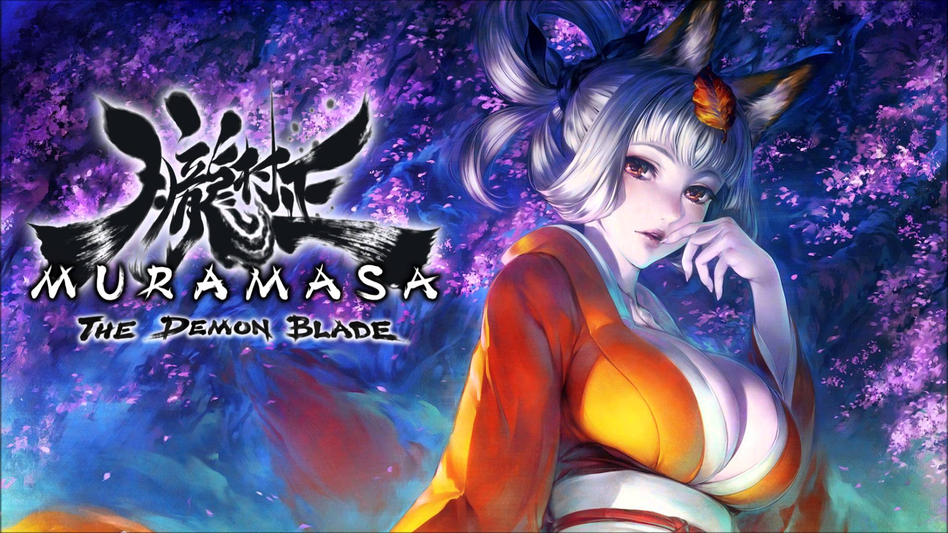 Muramasa Backgrounds, Compatible - PC, Mobile, Gadgets| 1920x1080 px