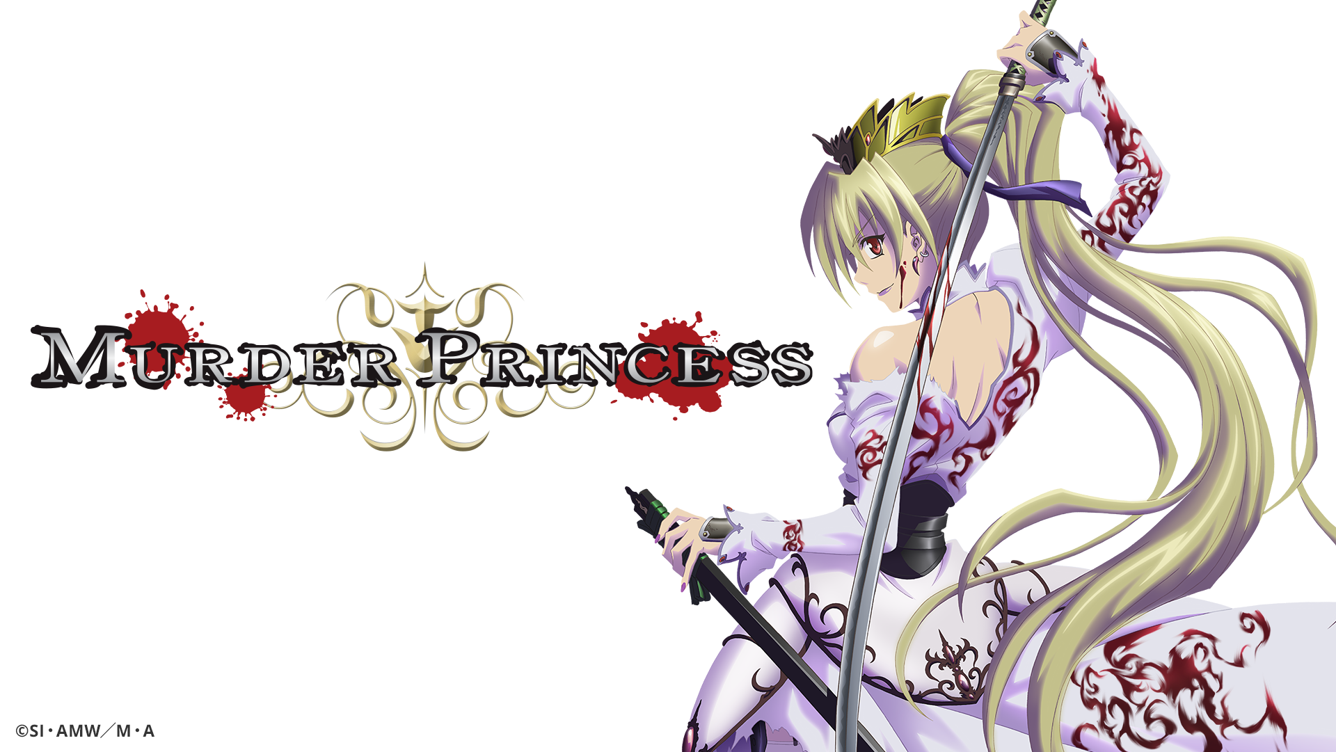 Murder Princess Pics, Anime Collection