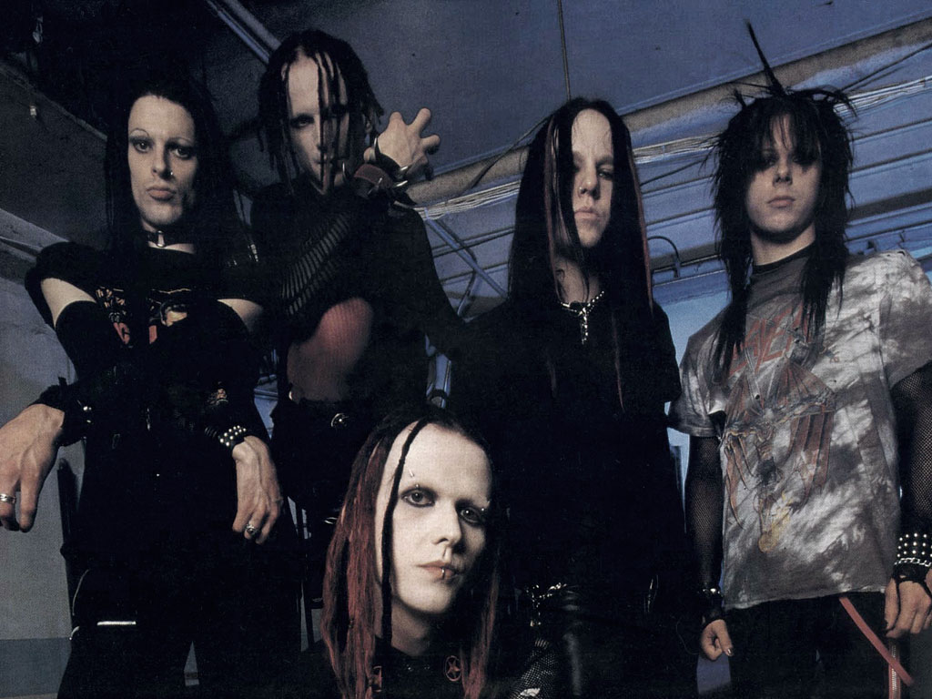 Murderdolls Backgrounds, Compatible - PC, Mobile, Gadgets| 1024x768 px