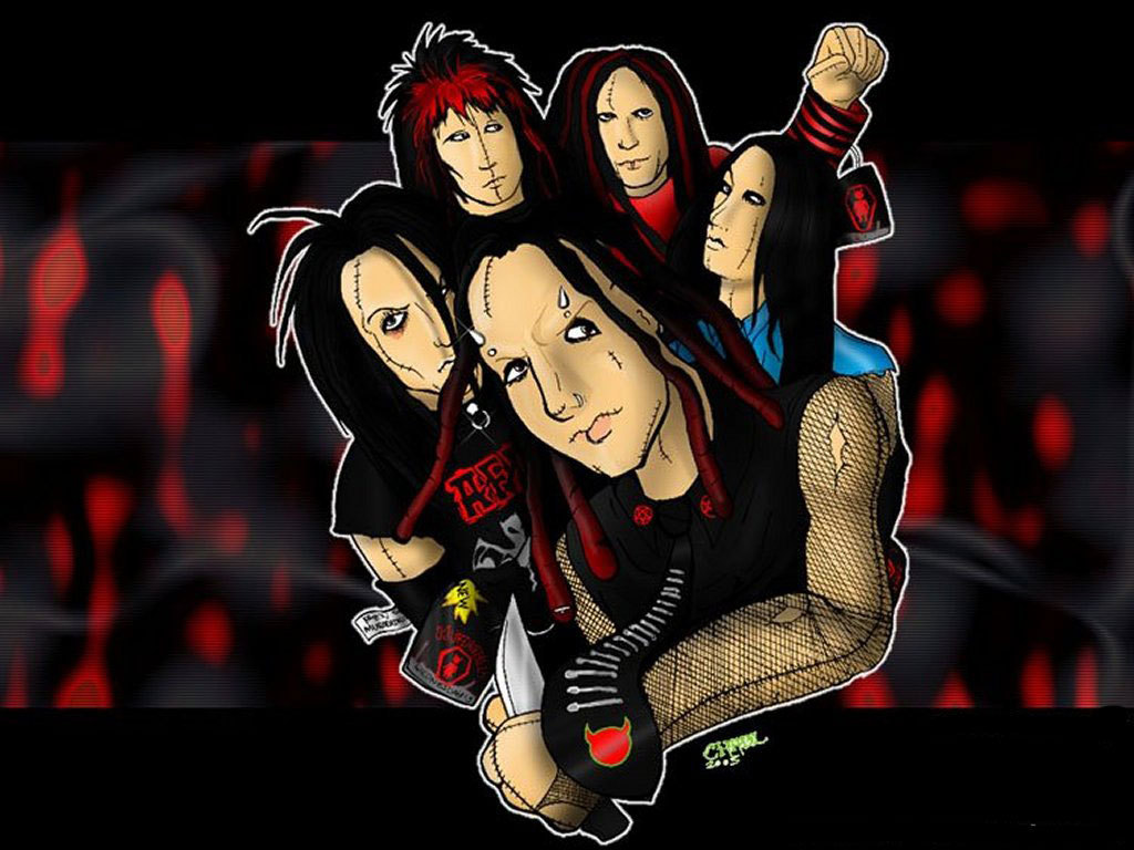 Murderdolls High Quality Background on Wallpapers Vista