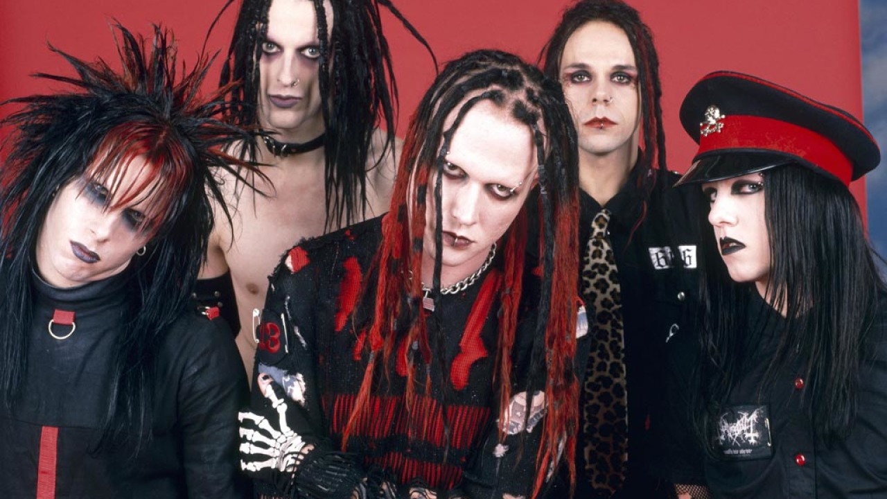 Nice wallpapers Murderdolls 1280x720px