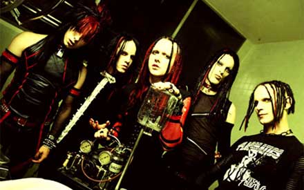 High Resolution Wallpaper | Murderdolls 440x275 px