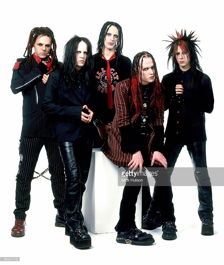 HQ Murderdolls Wallpapers | File 366.67Kb