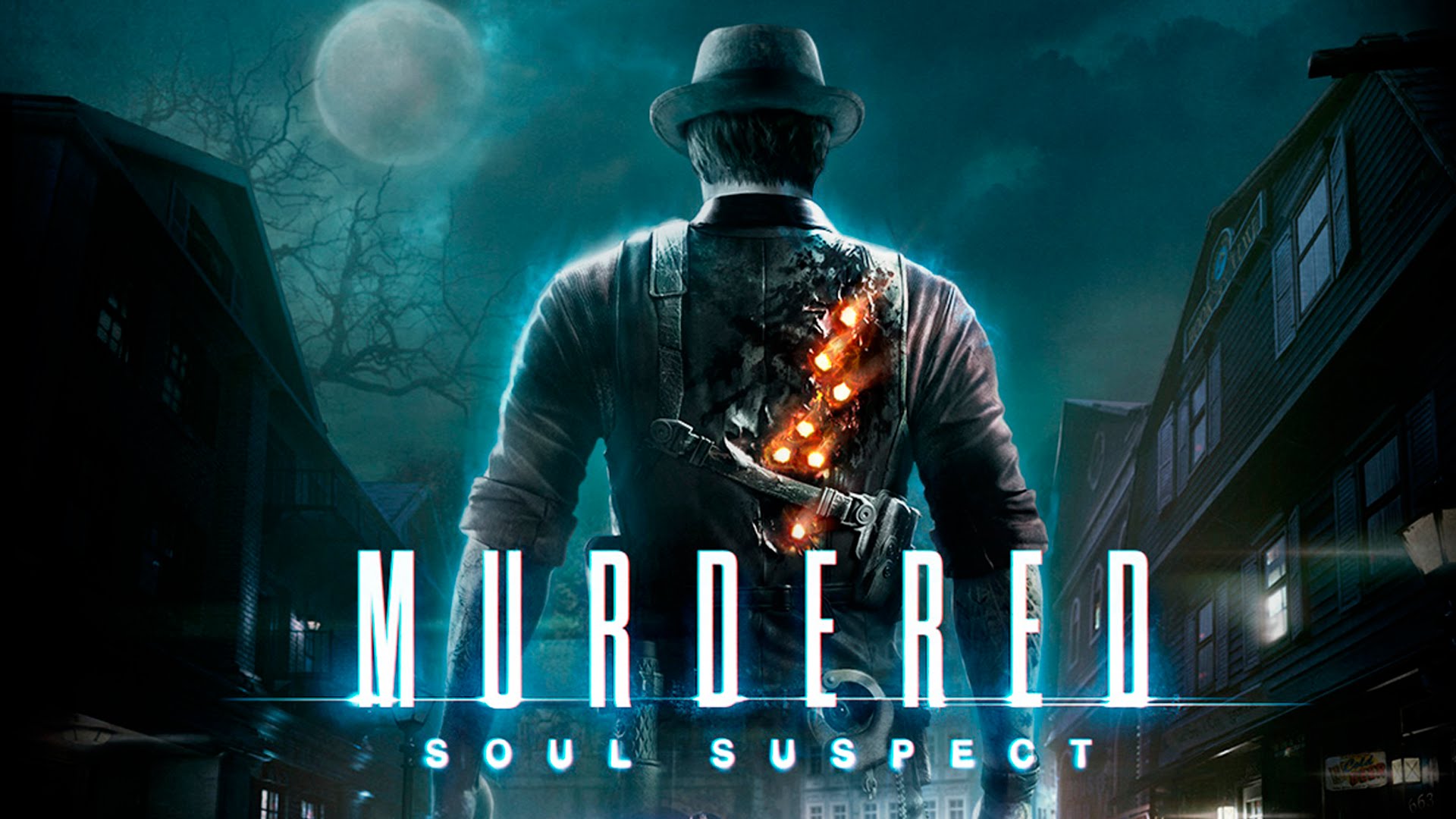 HD Quality Wallpaper | Collection: Video Game, 1920x1080 Murdered: Soul Suspect