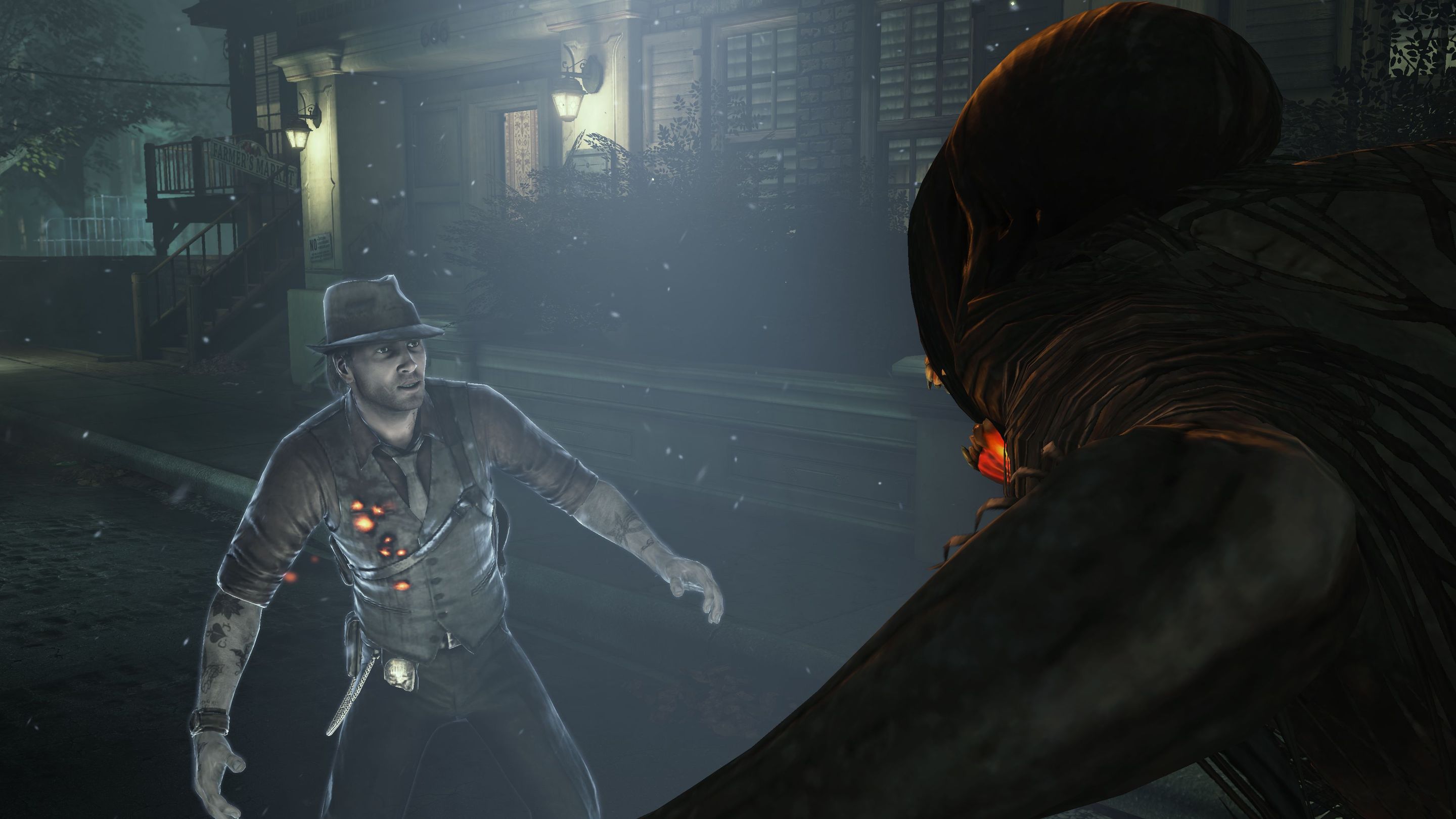 Nice Images Collection: Murdered: Soul Suspect Desktop Wallpapers