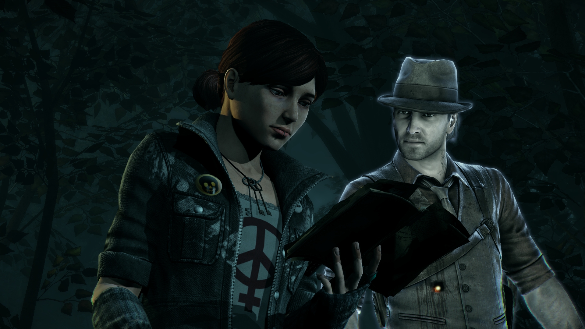 Nice Images Collection: Murdered: Soul Suspect Desktop Wallpapers
