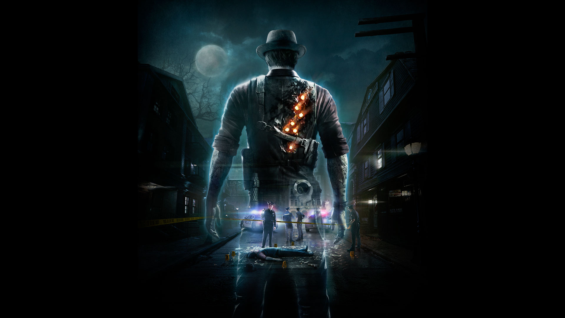 1920x1080 > Murdered: Soul Suspect Wallpapers