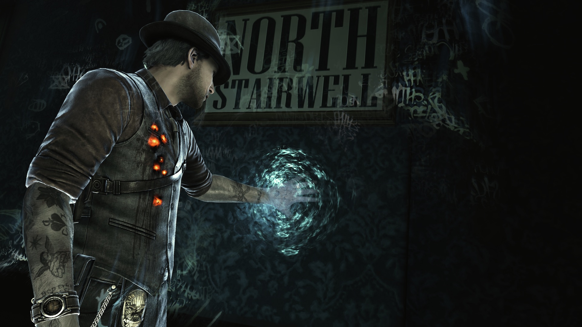 Murdered: Soul Suspect Pics, Video Game Collection