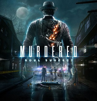 Murdered: Soul Suspect Backgrounds, Compatible - PC, Mobile, Gadgets| 315x330 px