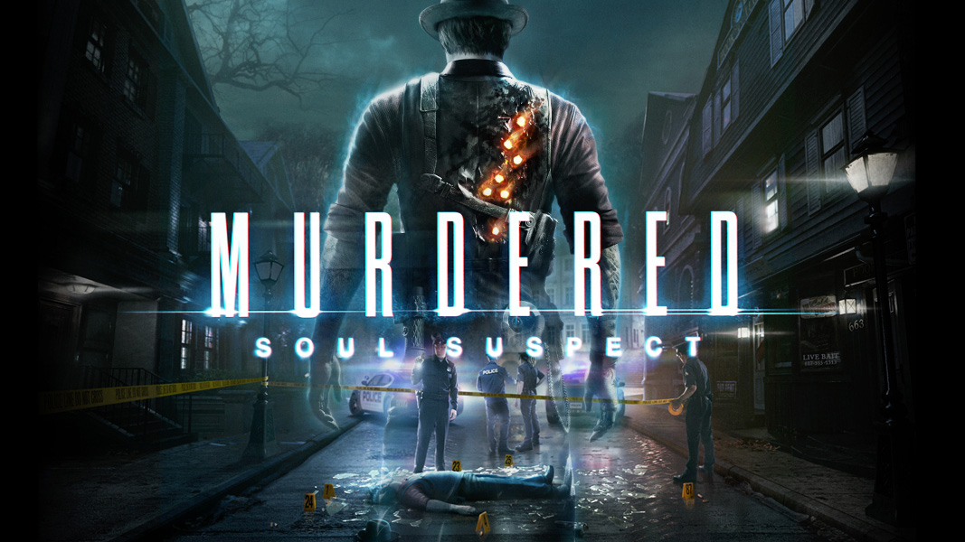 Murdered: Soul Suspect #2